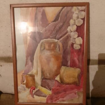 Картины! Продам Дешево Картины! 1-я Картина 2016г. "Хлебно-молочный