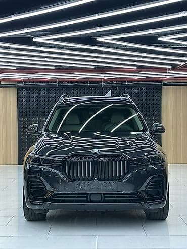 bmw e5: BMW X7: 2019 г., 3 л, Бензин, Внедорожник — 1