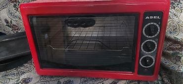 Духовки: Духовка, Б/у — 1