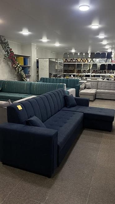 metta samurai: Угловой диван, Раскладной — 1