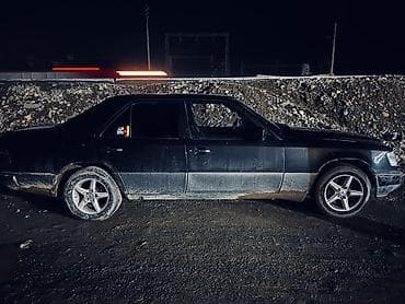 молдинг на w210: Mercedes-Benz W124: 1994 г., 2.3 л, Механика, Бензин, Седан — 7