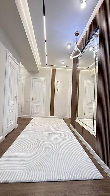 Продажа квартир: 3 комнаты, 100 м², Элитка, 7 этаж, Дизайнерский ремонт — 10