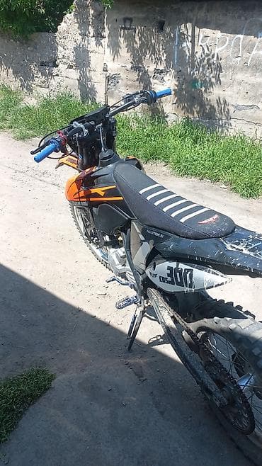 Мотоциклдер: Эндуро 300 куб. см, Бензин, Чоңдор үчүн — 3