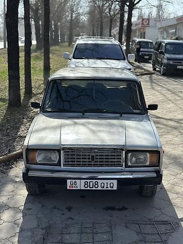 спойлер ваз 2114: ВАЗ (ЛАДА) 2107: 2011 г., 1.6 л, Механика, Бензин, Седан — 3