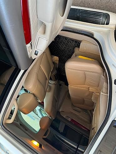 Lexus GX: 2005 г., 4.7 л, Автомат, Газ, Жол тандабас — 7