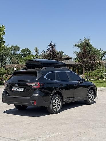 outback 2017: Subaru Outback: 2021 г., 2.5 л, Вариатор, Бензин, Универсал — 5