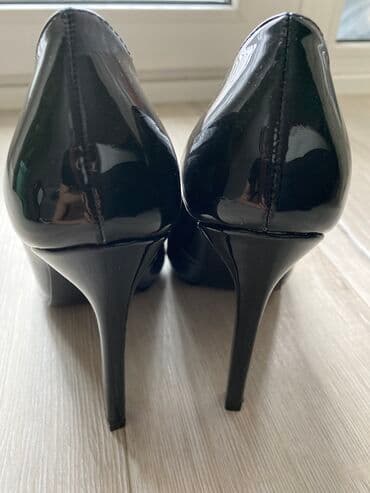 кроксы крокс crocs: Продаю лакированные туфли шикарные от дизайнера Kira — 3