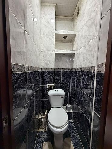 энесей: 3 комнаты, 65 м², Энесай ж/м Индивидуалка, 4 этаж, Косметический ремонт — 5