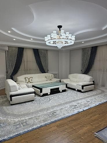 Продажа квартир: 4 комнаты, 140 м², Элитка, 4 этаж, Дизайнерский ремонт — 7