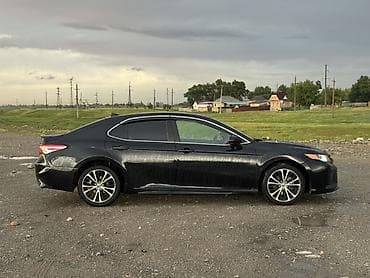 changan a06: Toyota Camry: 2019 г., 2.5 л, Автомат, Бензин, Седан — 6