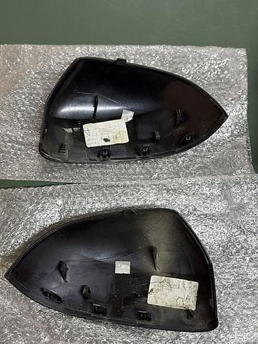 чехлы на срв: Декоративные накладки На зеркала, Пластик, BMW, 2019 г. — 2