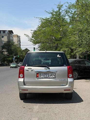 тахо машина: Toyota Raum: 2003 г., 1.5 л, Автомат, Бензин — 4