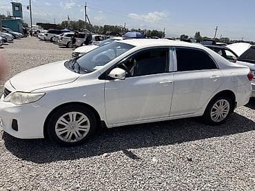 subaru forester sh5: Toyota Corolla: 2012 г., 1.6 л, Автомат, Бензин, Седан — 2