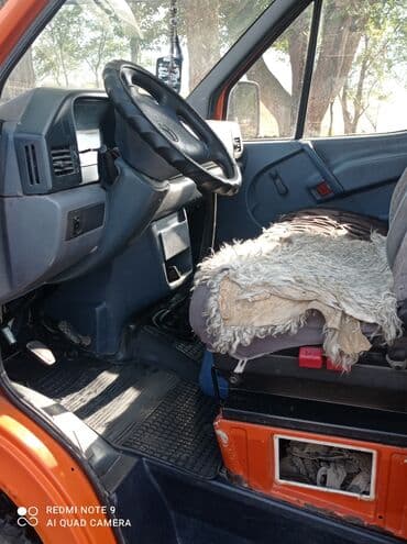 купить мотор на мотоцикл урал: Mercedes-Benz Спринтер: 1999 г., 2.8 л, Механика, Дизель, Бус — 4