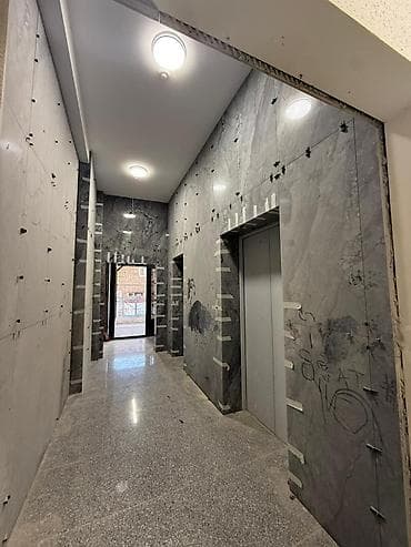 квартиру под псо: 1 комната, 55 м², Элитка, 9 этаж, Готовая ПСО (под самоотделку) — 3