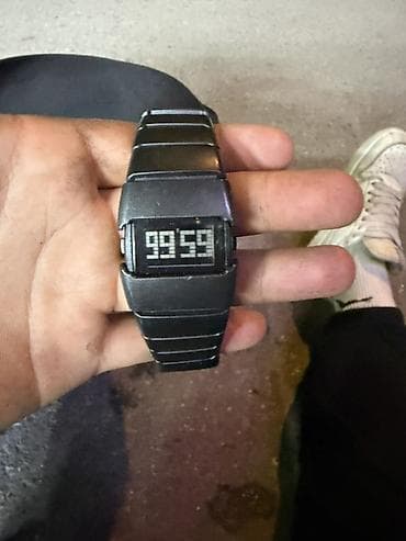 time try: Спортивные часы часы, Таймер и секундомер, Унисекс — 1