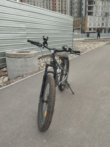 Горный велосипед, Алюминий