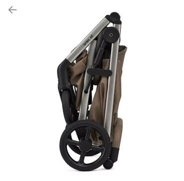 cool guy коляска цена: Коляска, цвет - Коричневый, Б/у — 7