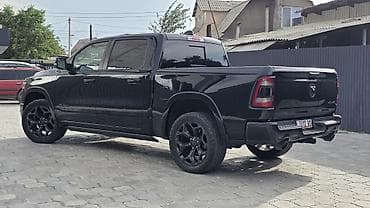low ll: Dodge Ram 1500: 2019 г. — 5