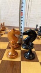 курсы шахмат бишкек: Шахматы СССР. Полный комплект! Все одинаковые. Доска дерево. Фигуры — 11