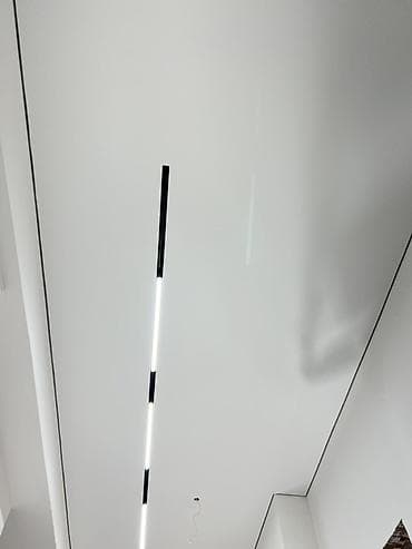 натяжной паталог: Натяжные потолки с встроенным освещением - Современные натяжные — 2