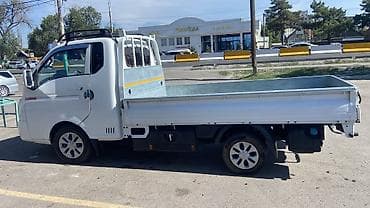 byd plus: Hyundai Porter: 2020 г., Типтроник, Дизель — 3