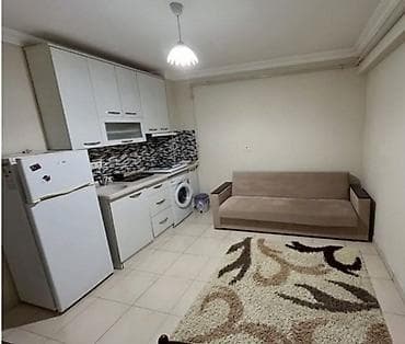 квартиры 10 тыс: Студия, Без подселения, С мебелью полностью — 1