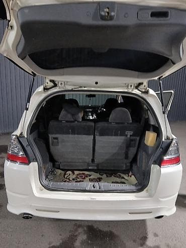 fit rs: Honda Odyssey: 2005 г., 2.4 л, Автомат, Минивэн — 8