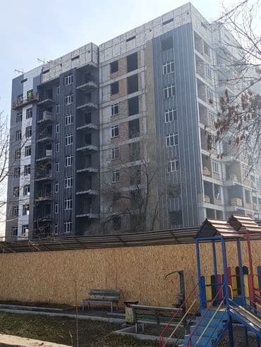 под выкуп дом: 1 комната, 49 м², Элитка, 6 этаж, ПСО (под самоотделку) — 11
