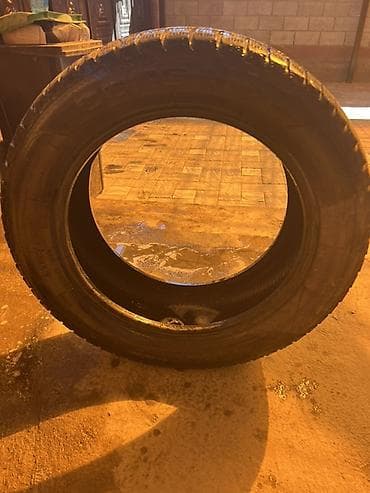 vossen diska: Зимняя шина без шипов (Studless) 225/55 R17 97Q - Тип: зимняя — 2