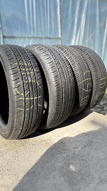 цепи на колеса r15: Шины 165 / 55 / R 15, Лето, Комплект, KENDA — 2