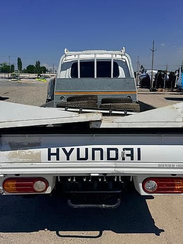 продаю портер 4х4: Легкий грузовик, Hyundai, Стандарт, До 1 т, Новый — 8