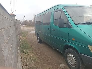 каропка рф 1: LDV : 1996 г., 2.9 л, Механика, Дизель, Бус — 5