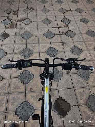 электронный велосипед: Электровелосипед, Новый — 3