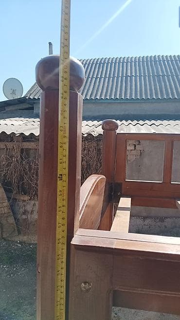 2 этажная кровать: Двухъярусная деревянная кровать с лестницей и выдвижными ящиками — 5