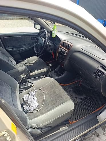 infinity qx: Mazda 626: 1998 г., 2 л, Ручные, Бензин, Седан — 2