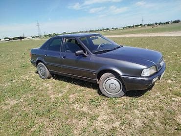 Audi: Audi 80: 1994 г., 2 л, Механика, Бензин, Седан — 2