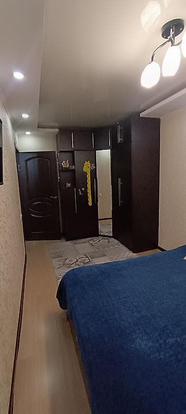 104: 2 комнаты, 64 м², 104 серия, 2 этаж — 5