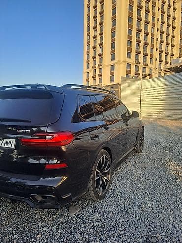 BMW X7: 2019 г., Кроссовер — 3
