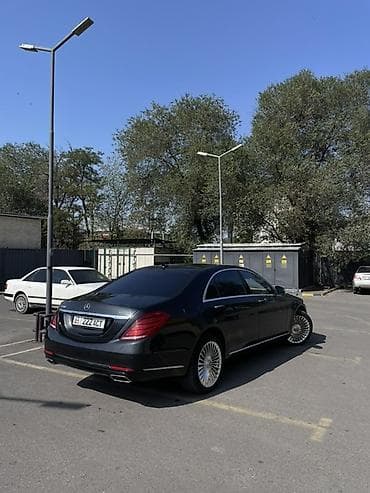 lexus ls 200: Mercedes-Benz S-Class: 2014 г., 4.7 л, Бензин, Седан — 4