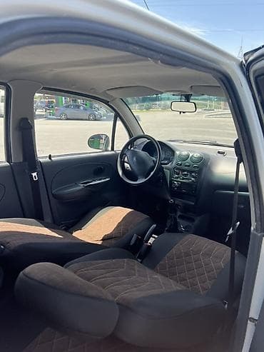 вложение: Daewoo Matiz: 2011 г., 1 л, Механика, Бензин, Хэтчбэк — 7