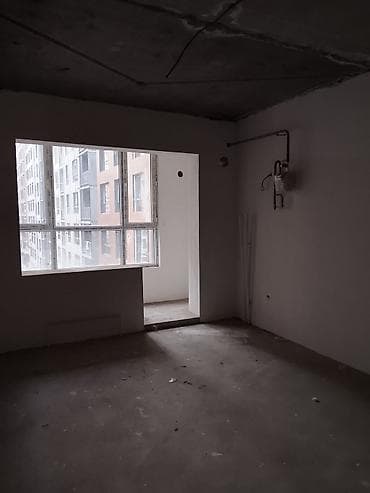 сдаю квартира жалалабад: 1 комната, 53 м², Элитка, 4 этаж, Готовая ПСО (под самоотделку) — 2