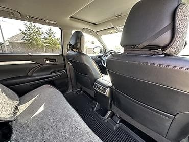 kia 2017: Toyota Highlander: 2018 г., 3.5 л, Автомат, Бензин, Кроссовер — 3