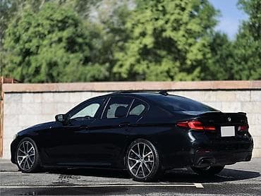 bmw 5 g30 цена: BMW 5 series: 2021 г., 4.4 л, Автомат, Бензин, Седан — 4