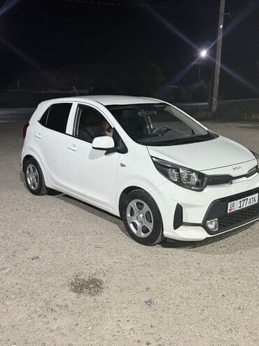 Kia Morning: 2020 г., 0.1 л, Автомат, Бензиновая, Хэтчбэк