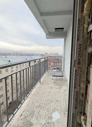 110: 3 комнаты, 92 м², Нижний Джал (Джал-23) Элитка, 10 этаж, ПСО (под самоотделку) — 4