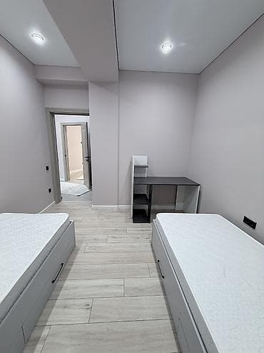 атмос: 3 комнаты, Собственник, Без подселения, С мебелью полностью — 6