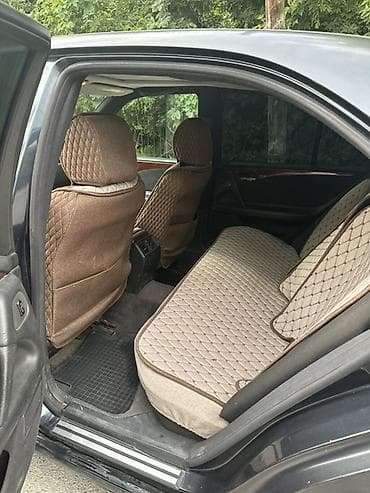merc 211: Mercedes-Benz E-Class: 1998 г., 3.2 л, Автомат, Газ, Седан — 9