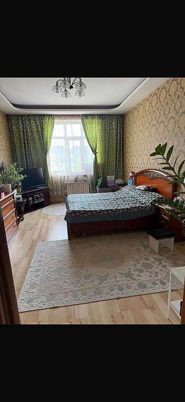 5 и более комнат, 197 м², Ала-Арча ТРЦ 2 этаж, Косметический ремонт