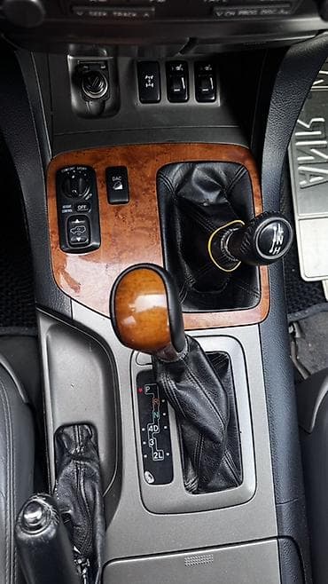 обмен 470: Lexus GX: 2004 г., 4.7 л, Автомат, Бензин, Внедорожник — 9